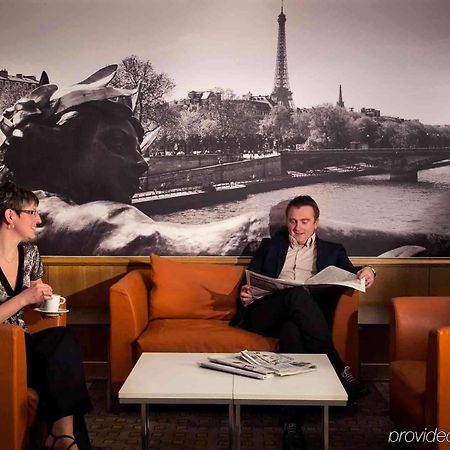 Mercure Paris Roissy Cdg Kültér fotó