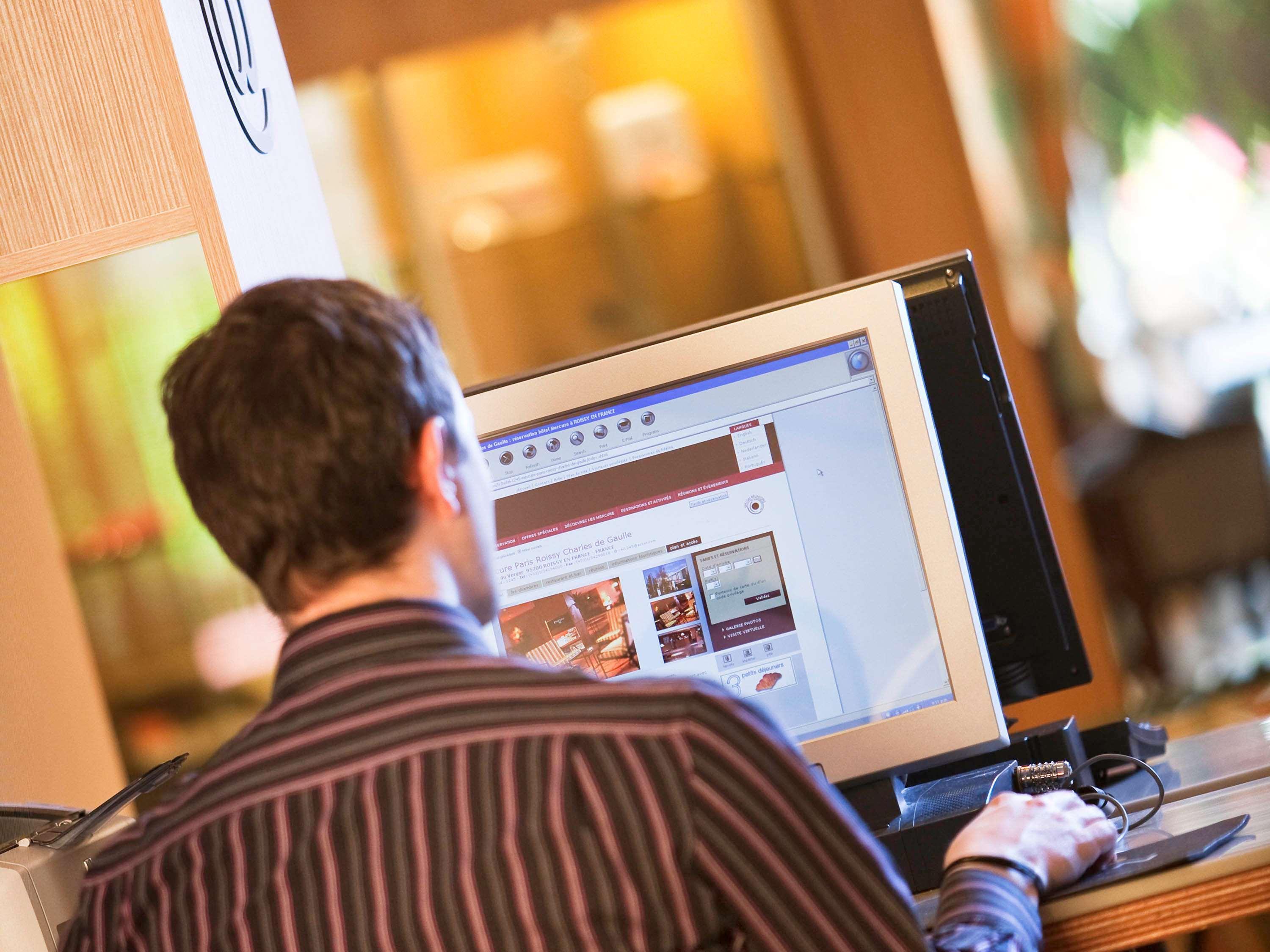 Mercure Paris Roissy Cdg Kültér fotó