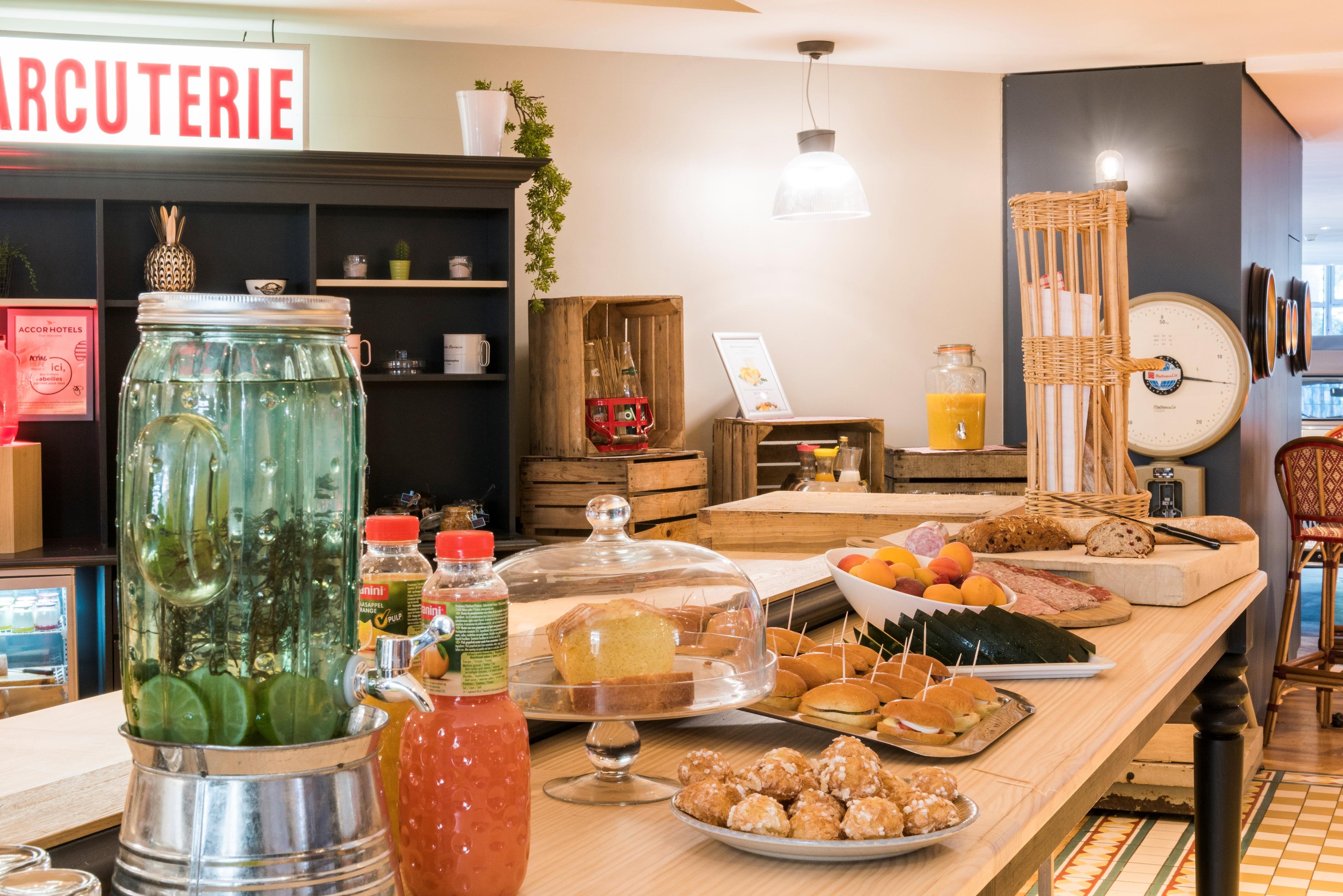Mercure Paris Roissy Cdg Kültér fotó