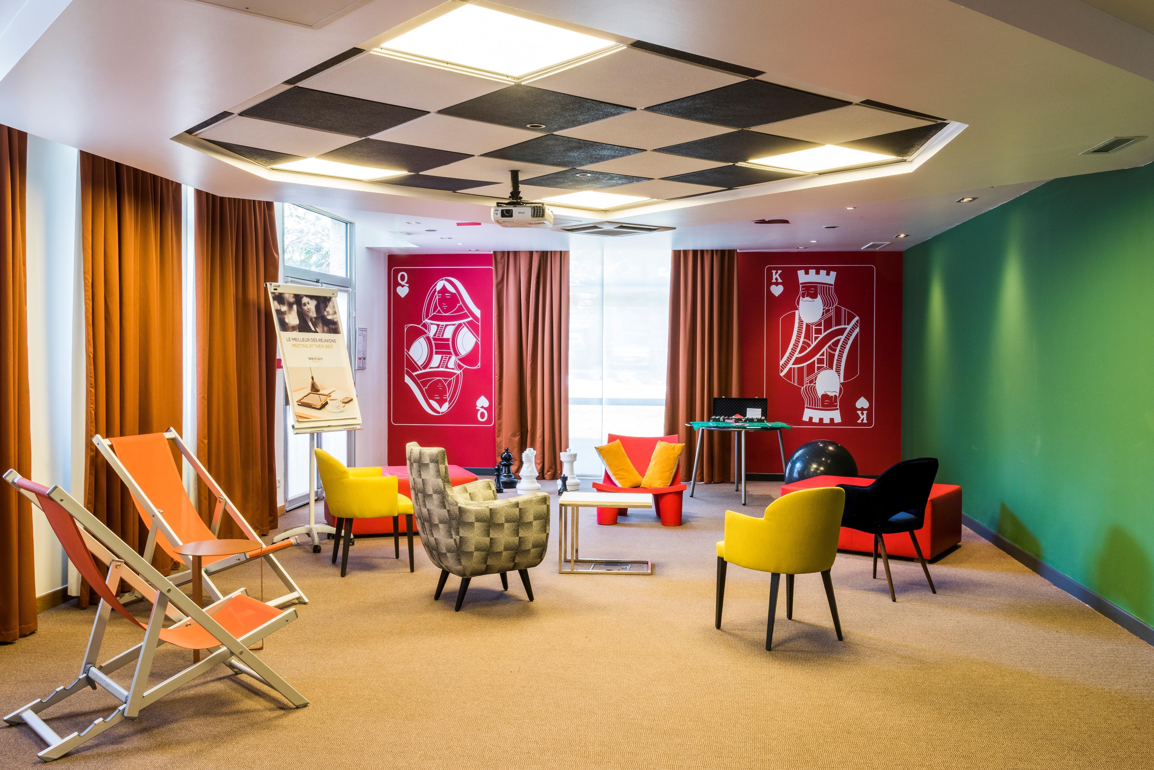 Mercure Paris Roissy Cdg Kültér fotó