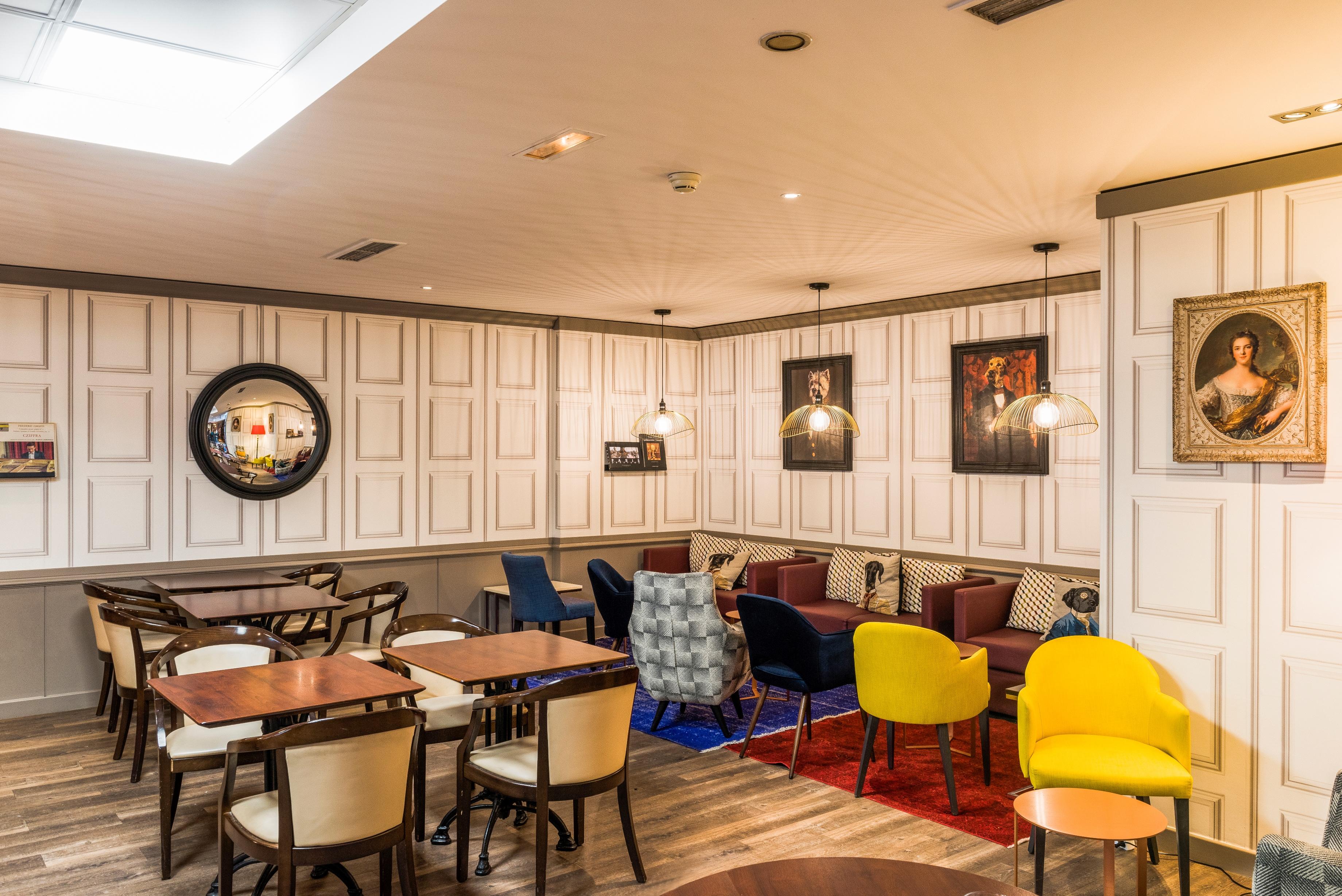 Mercure Paris Roissy Cdg Kültér fotó