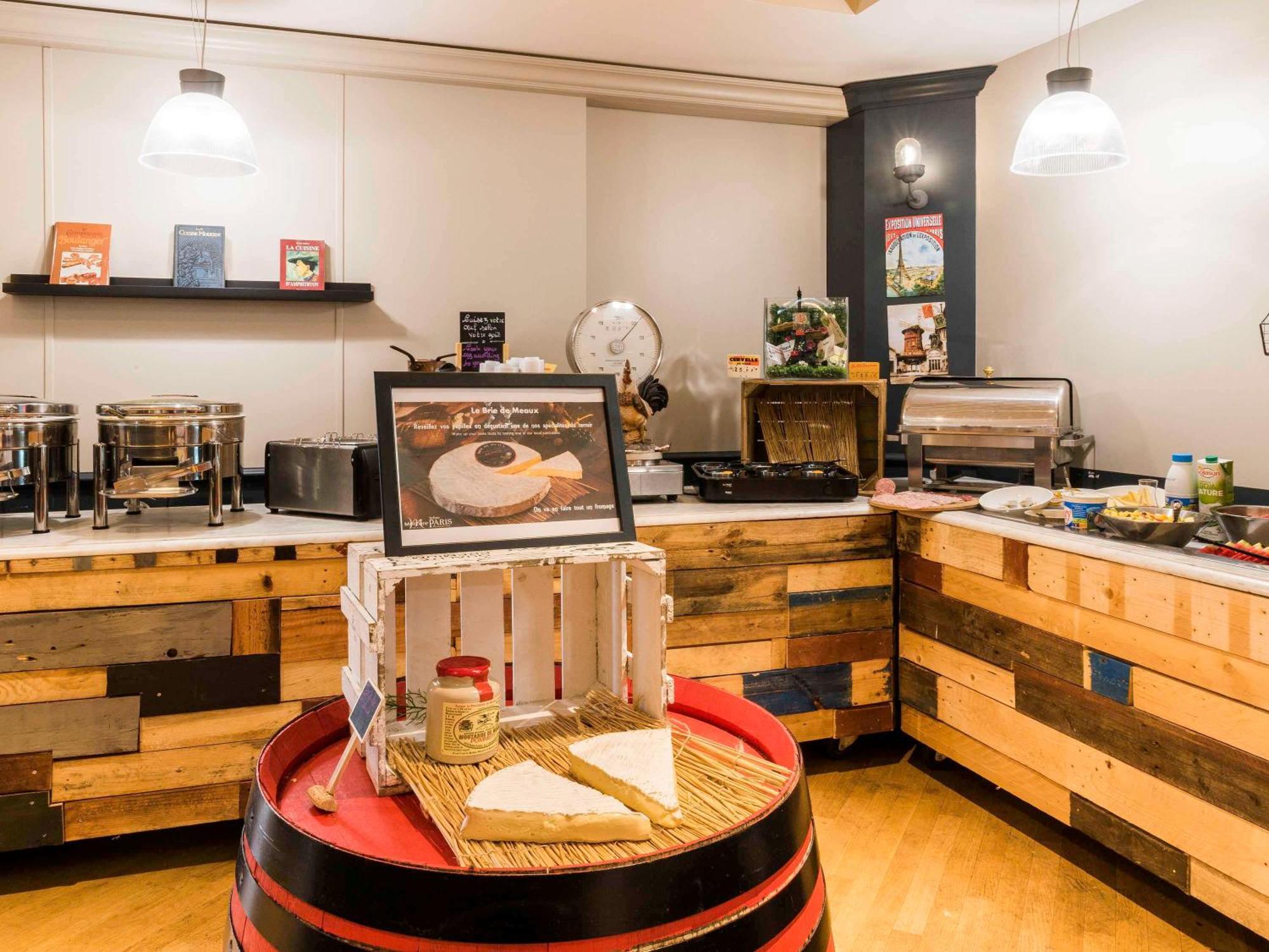 Mercure Paris Roissy Cdg Kültér fotó