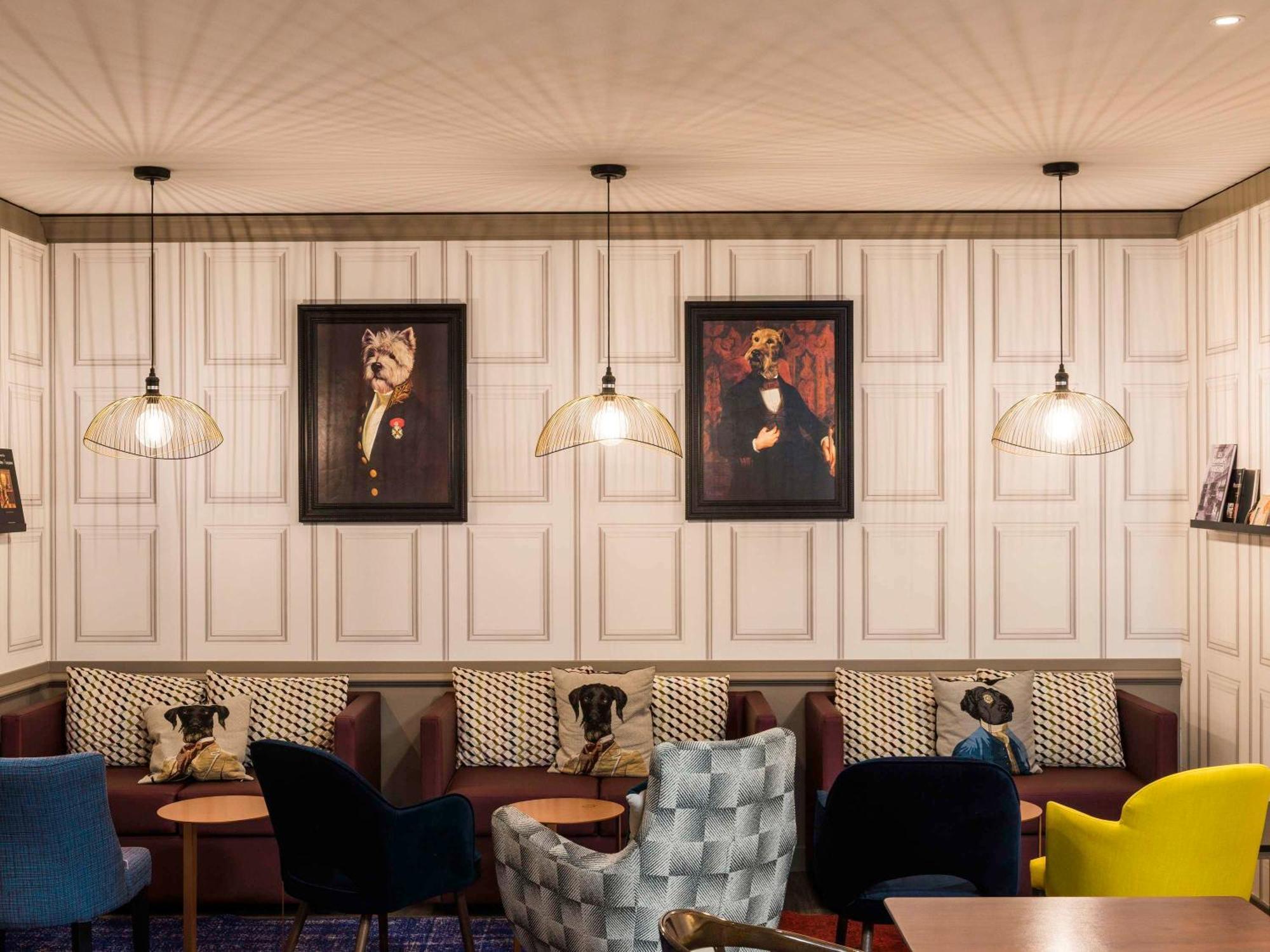 Mercure Paris Roissy Cdg Kültér fotó