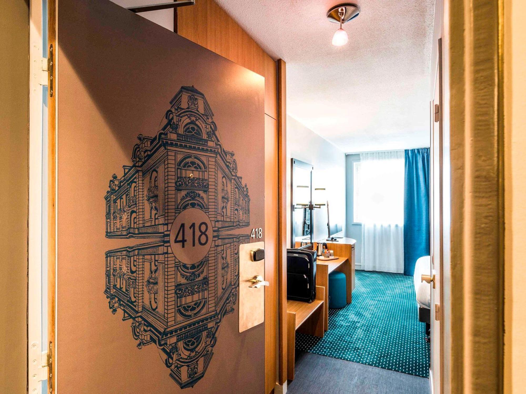 Mercure Paris Roissy Cdg Kültér fotó