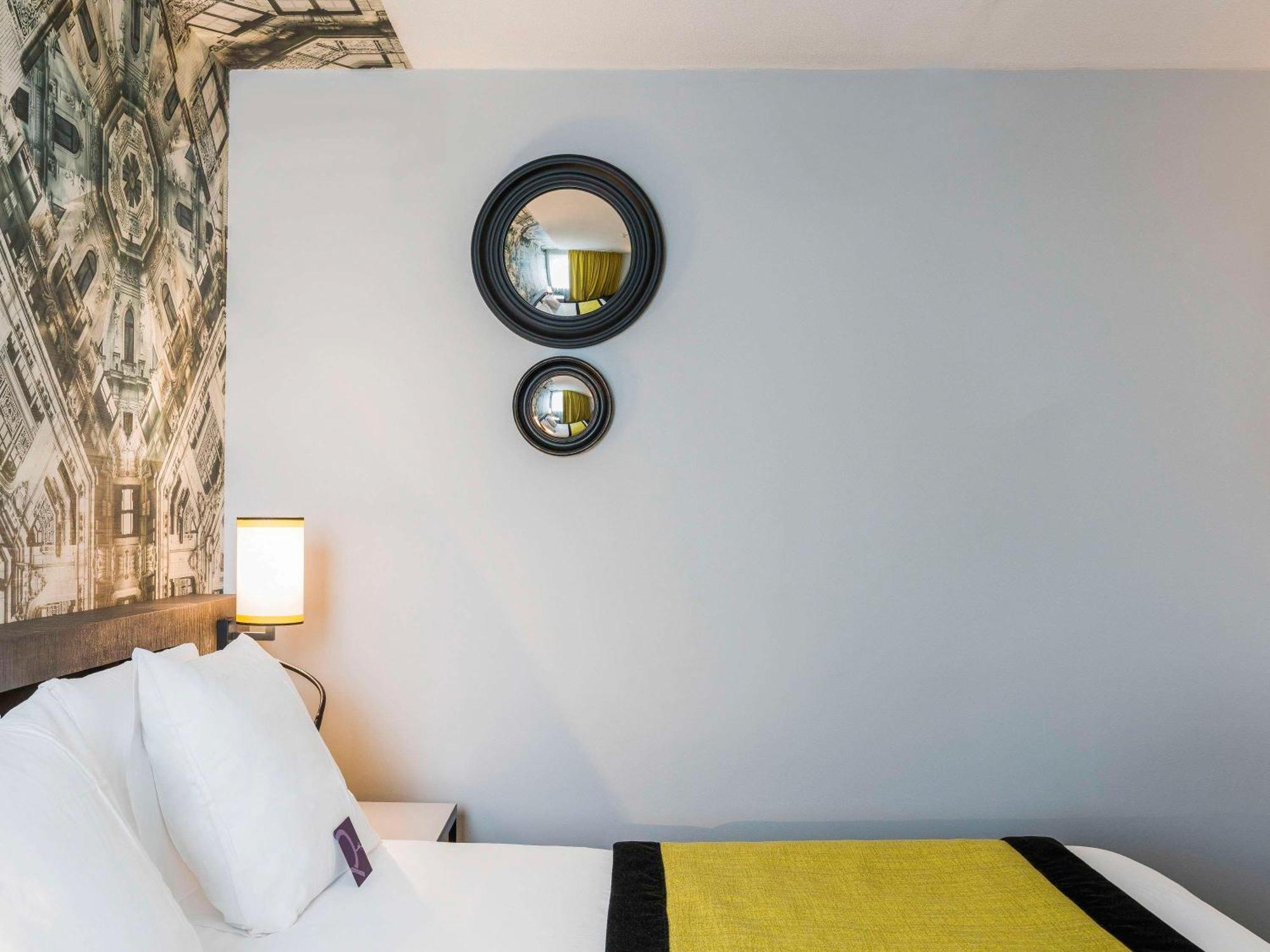 Mercure Paris Roissy Cdg Kültér fotó