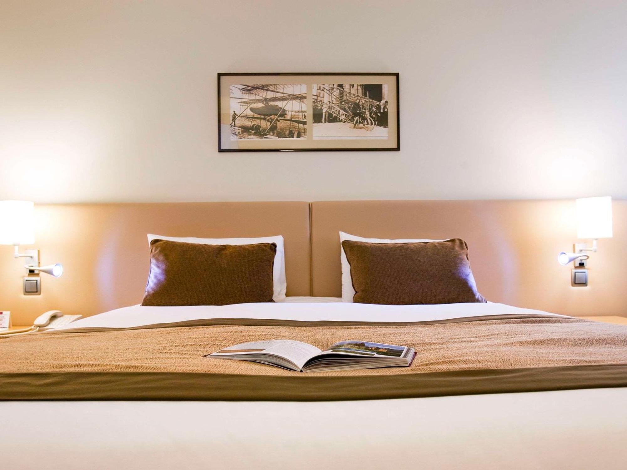Mercure Paris Roissy Cdg Kültér fotó