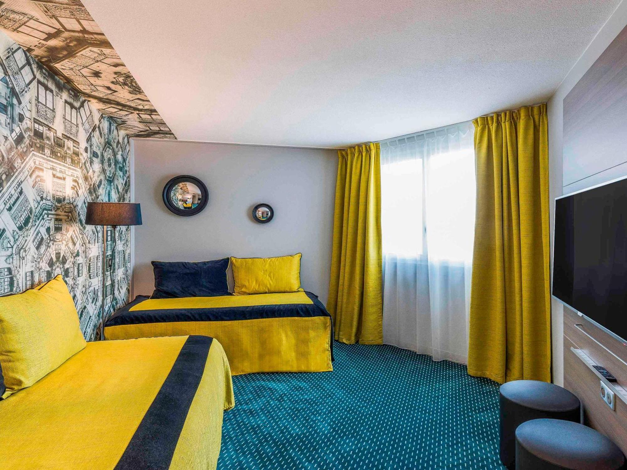 Mercure Paris Roissy Cdg Kültér fotó