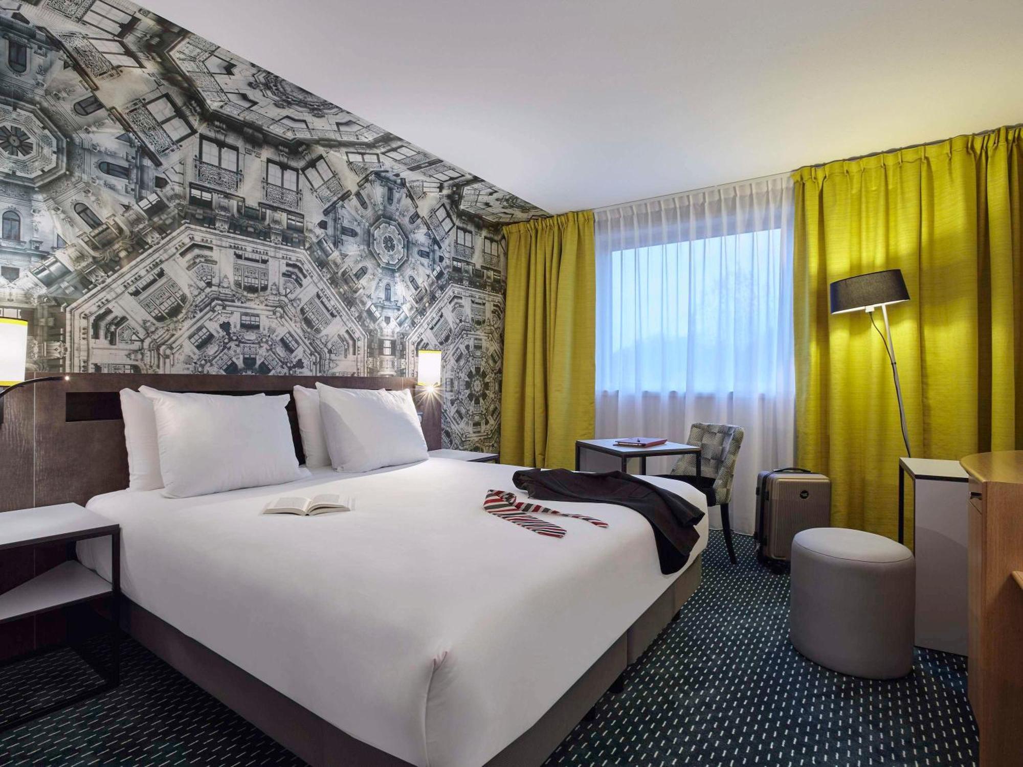 Mercure Paris Roissy Cdg Kültér fotó