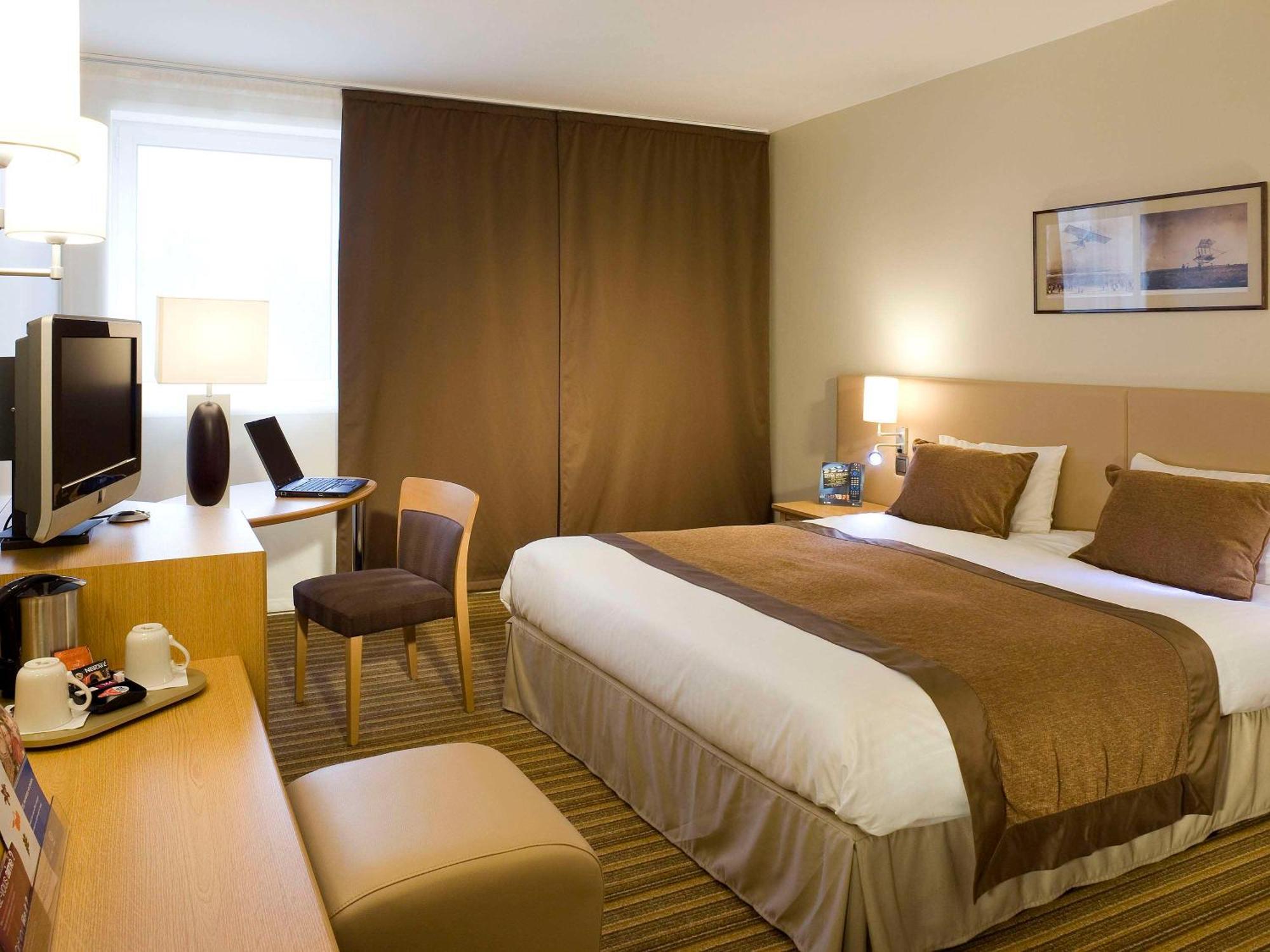 Mercure Paris Roissy Cdg Kültér fotó