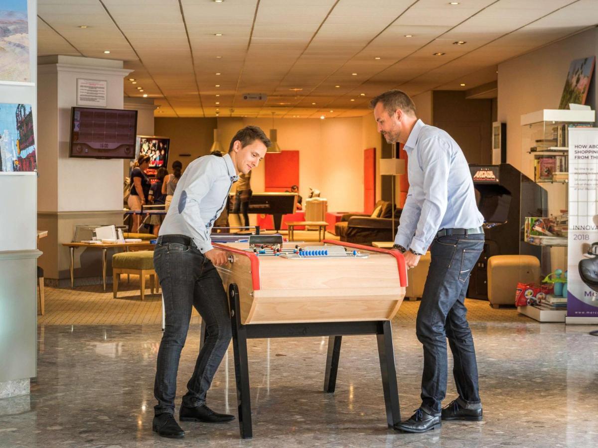 Mercure Paris Roissy Cdg Kültér fotó